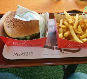 mack house resimleri